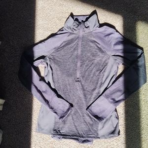 🌈 3/$25 Fleece lined half zip pullover
